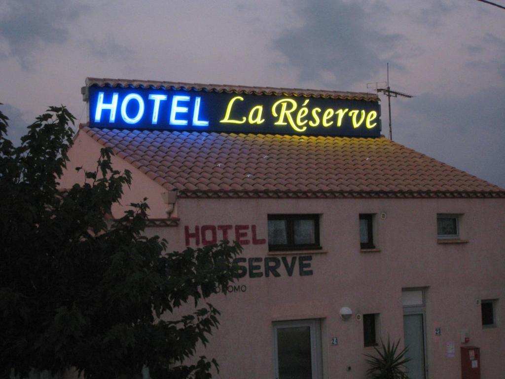 Hotel La Reserve, Vic-la-Gardiole – Tarifs 2023