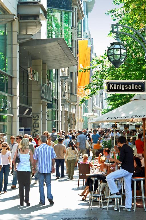 Hotel National Düsseldorf (Superior) - Resim 33