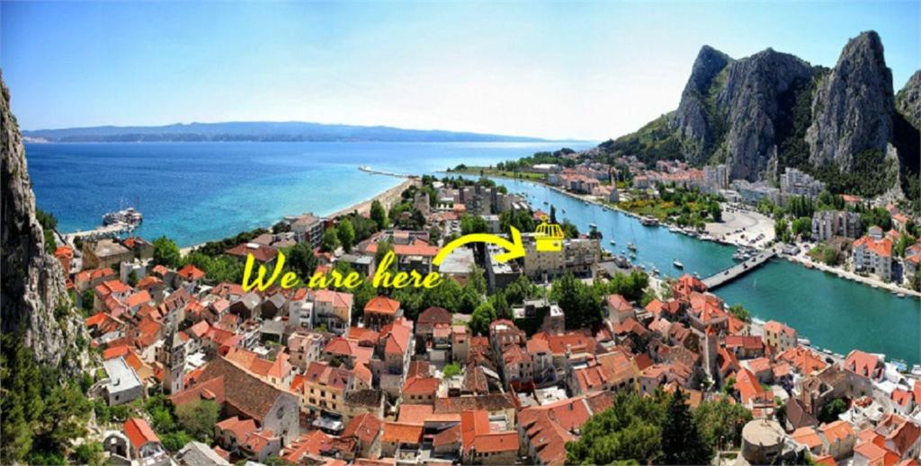 Príroda v okolí apartmánu