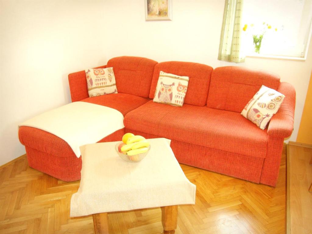 Posedenie v ubytovaní Apartment Vicko