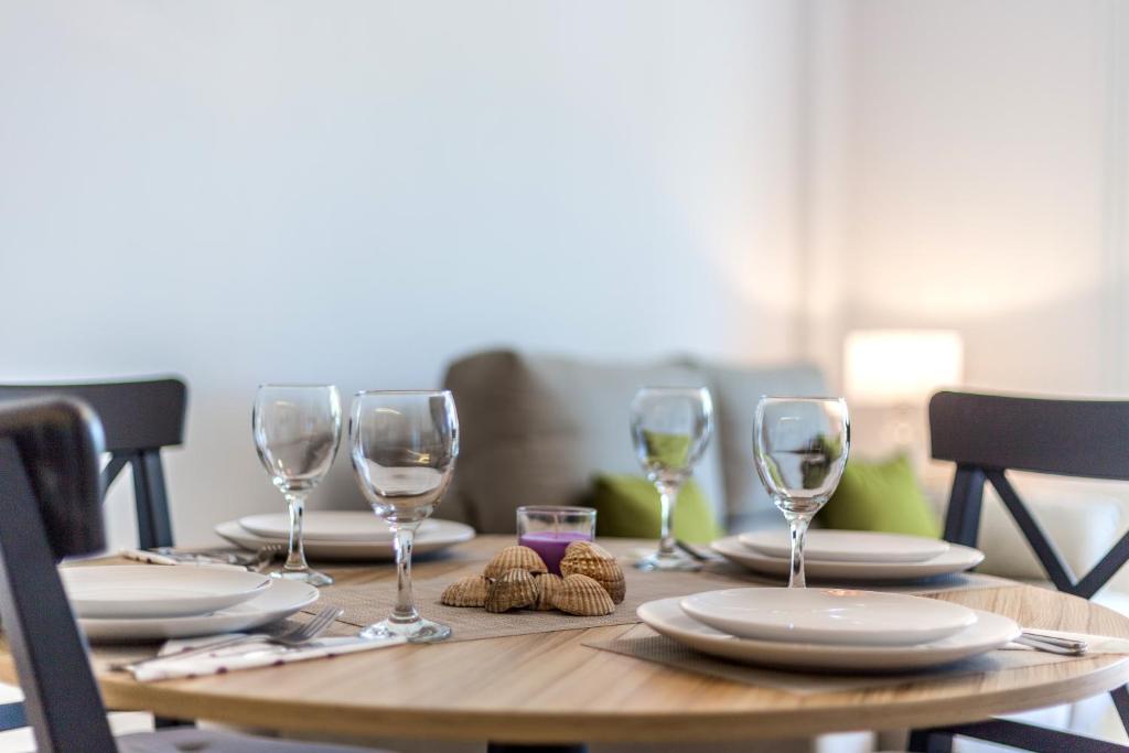 Fotografie z fotogalerie ubytování Marbellamar apartamento v destinaci Mijas