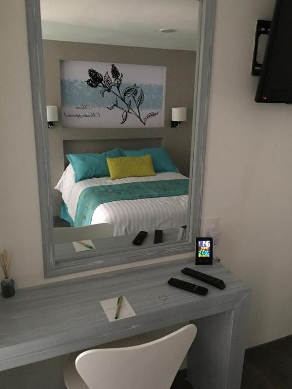 Herbal Inn Suites - Studio - Disability Access