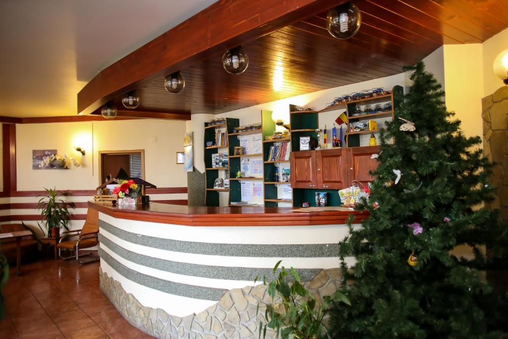 Fotografie z fotogalerie ubytování Hotel Silva v destinaci Vatra Dornei