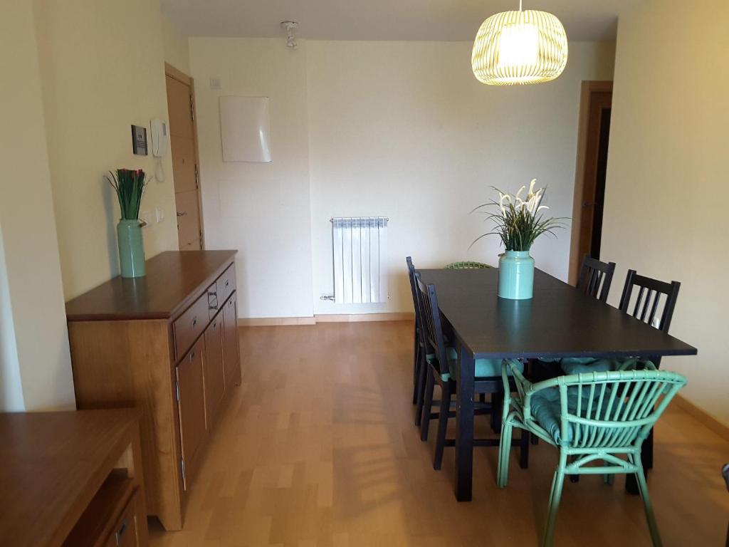 Fotografie z fotogalerie ubytování Apartamentos Argualas v destinaci Panticosa
