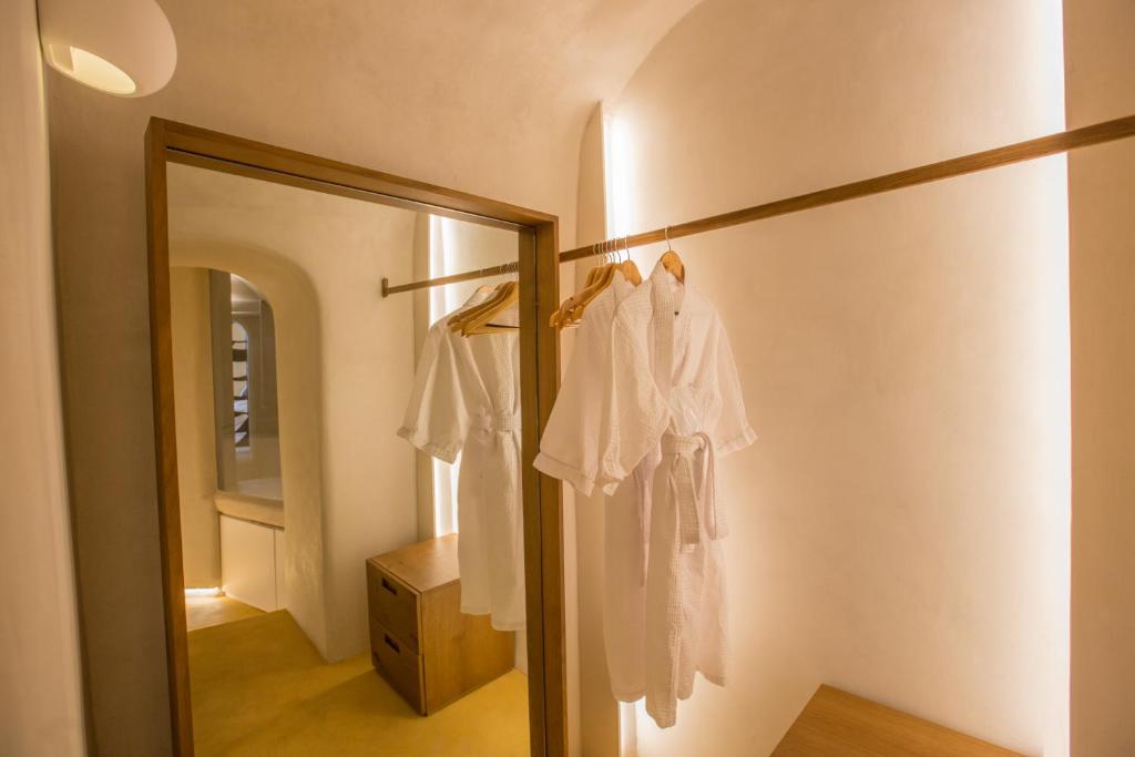 Fotografie z fotogalerie ubytování Chic Hotel Santorini v destinaci Firostefani