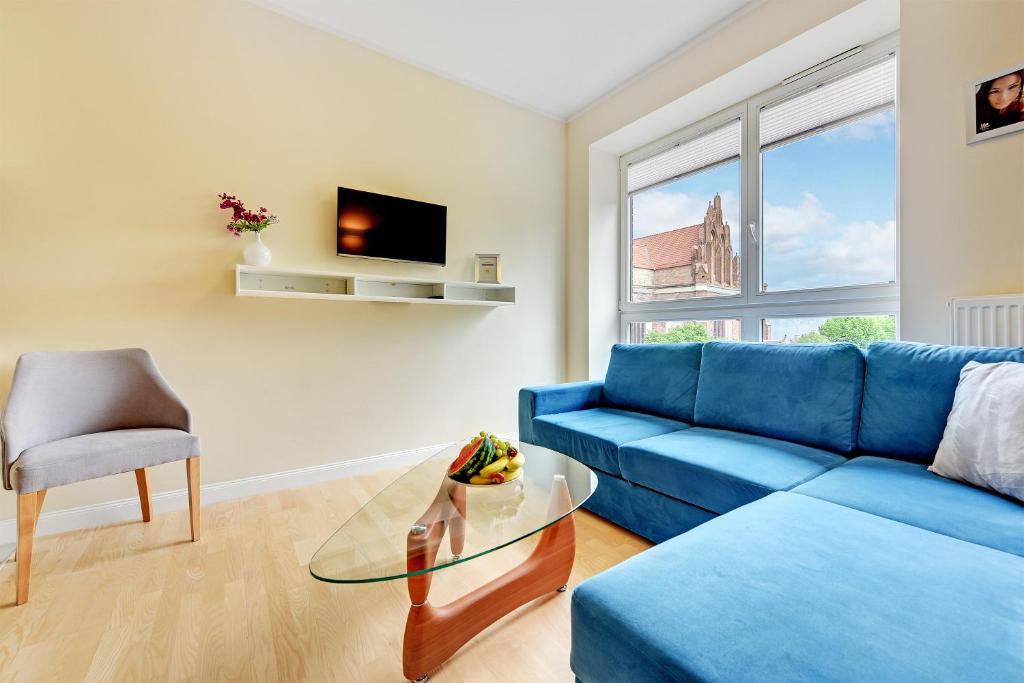 Apartamenty Szeroka - Old Town Holidays Home - 一居室公寓