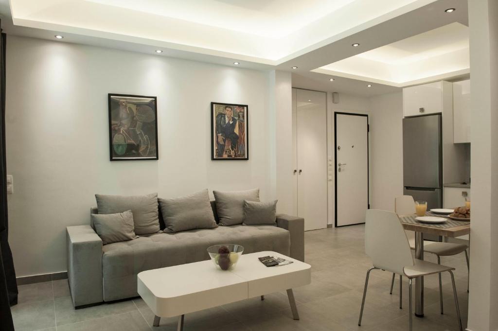 Athens Luxurious Suite Syntagma Square (4)