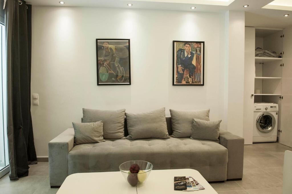 Athens Luxurious Suite Syntagma Square (4)