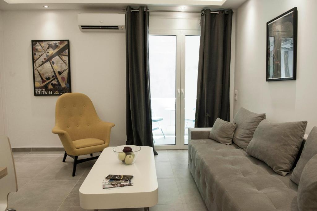 Athens Luxurious Suite Syntagma Square (4)