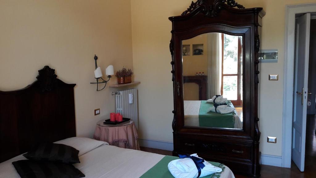 B&B Casa Laviano - Habitación King Con Balcón