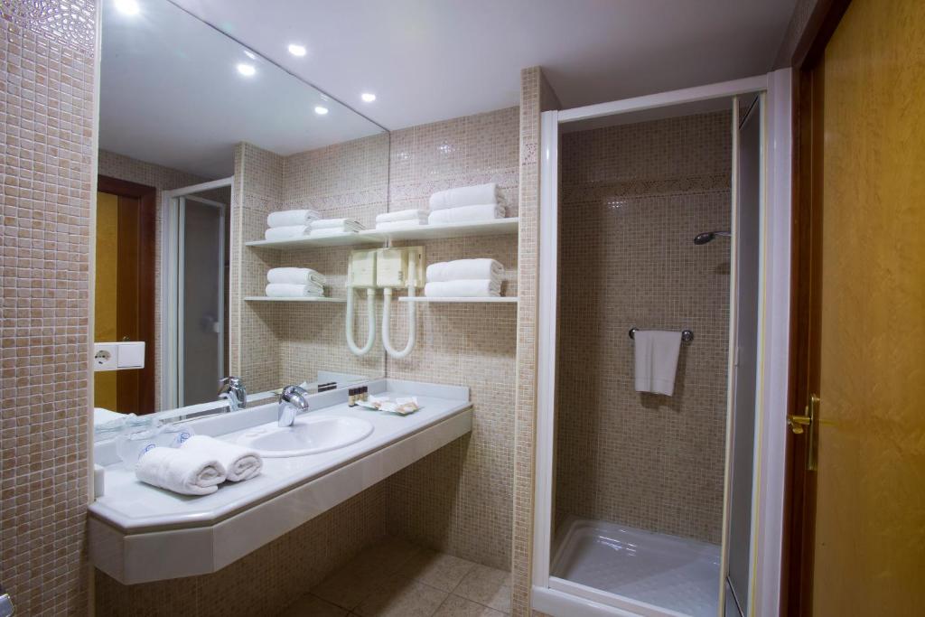 Hotel Córdoba Centro - Double Or Twin Room