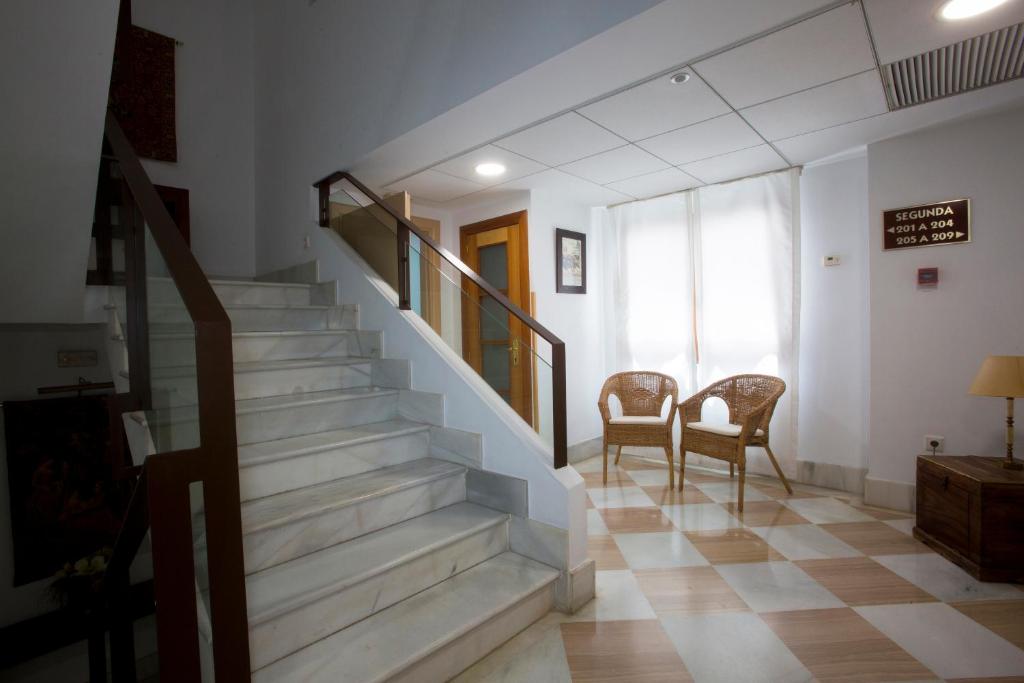 Hotel Córdoba Centro - Resim 17