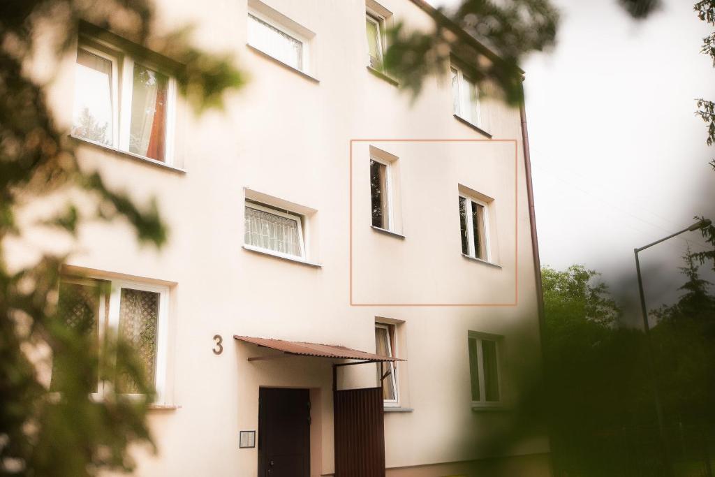 Apartament Trójkąty i Kwadraty - Appartement
