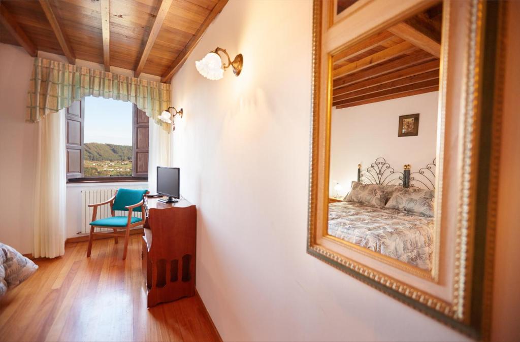 Casa Lamelas - Habitación Doble Con Vista Al Mar