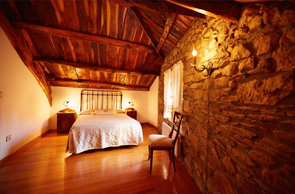 Casa Lamelas - Habitación Doble Estándar