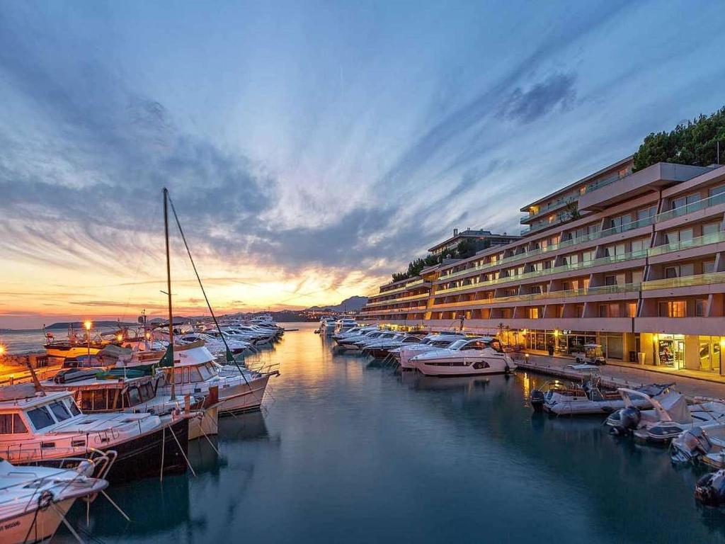 Príroda v okolí apartmánu