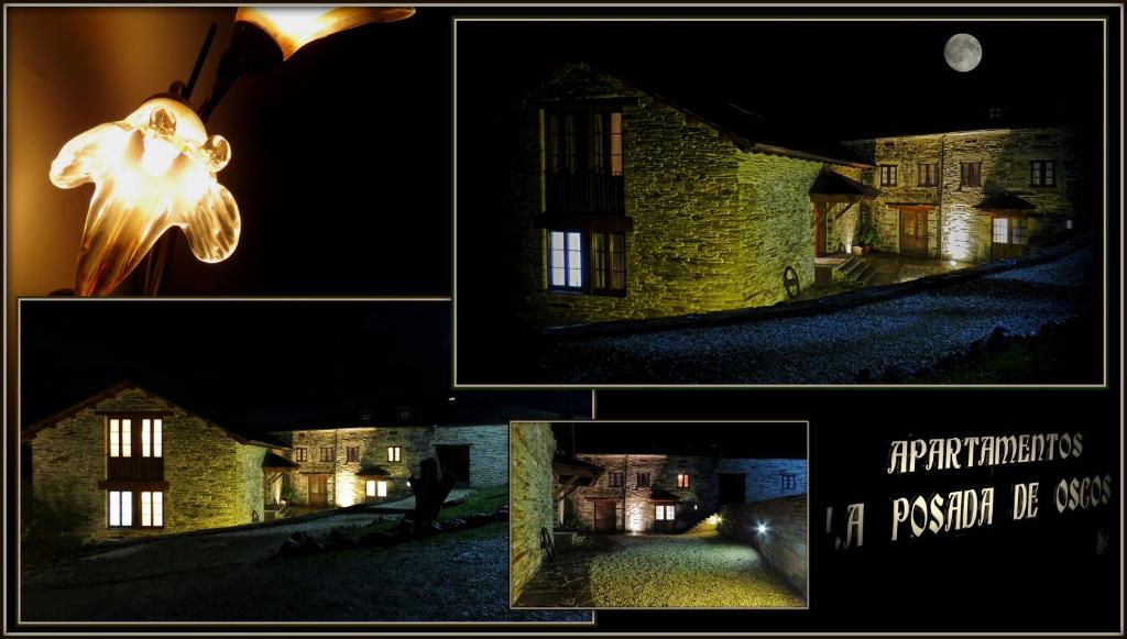 Fotografie z fotogalerie ubytování La Posada de Oscos v destinaci Santa Eulalia de Oscos
