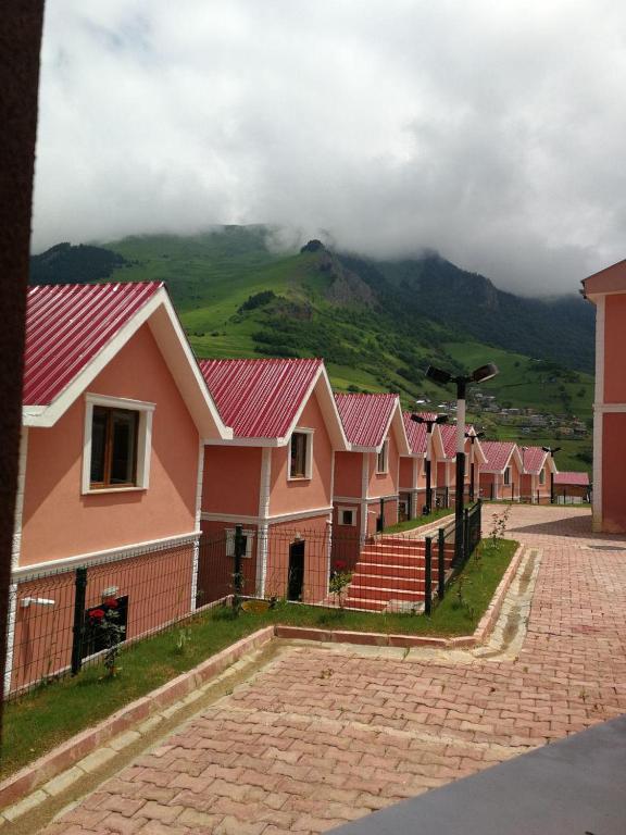 Hamsikoy Hotel - Family Bungalow