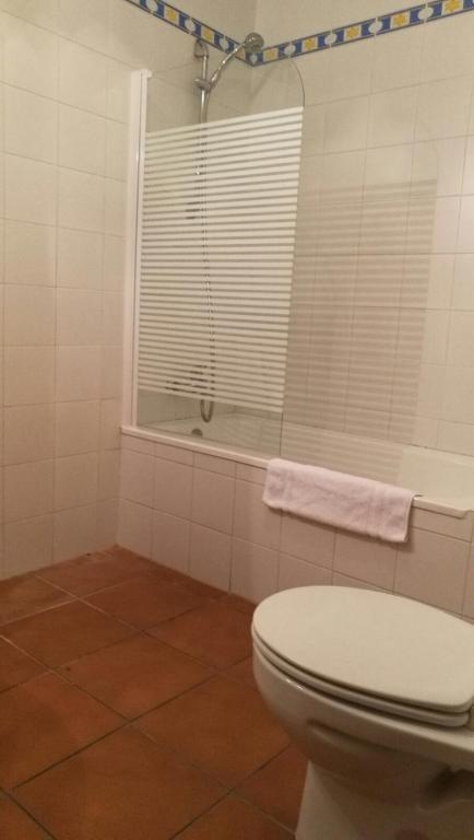 Kúpeľňa v ubytovaní Apartamento Cielo 35