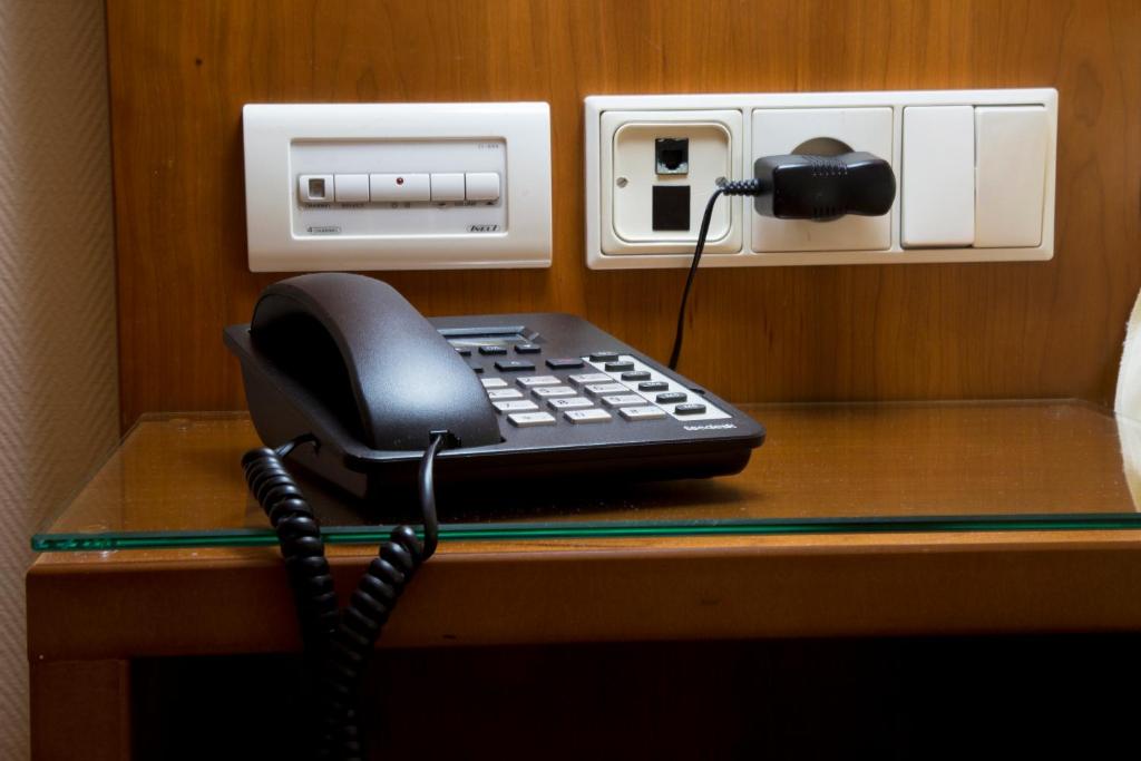 Hotel Córdoba Centro - Resim 27