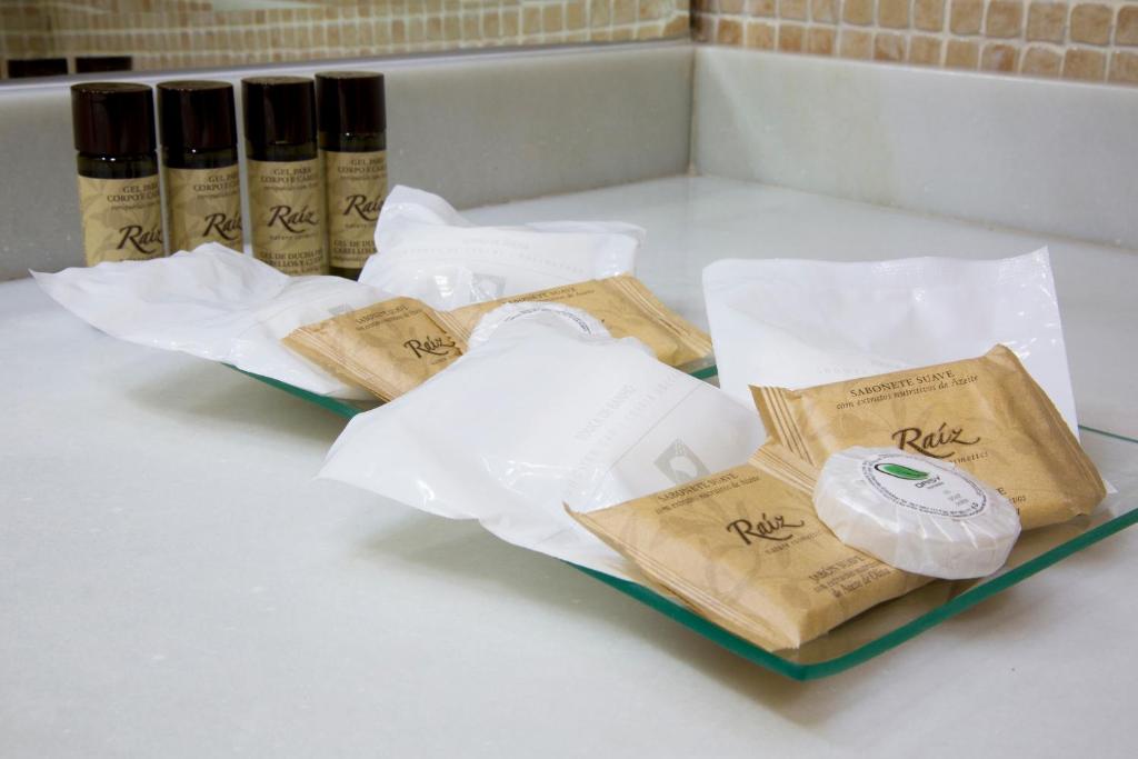 Hotel Córdoba Centro - Resim 18