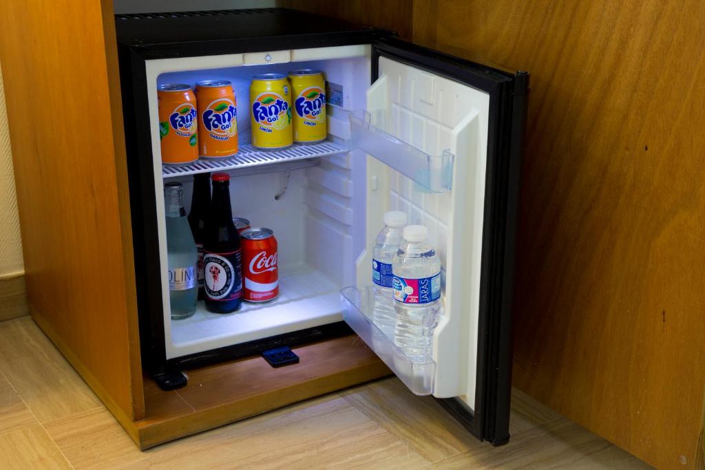 Hotel Córdoba Centro - Resim 38