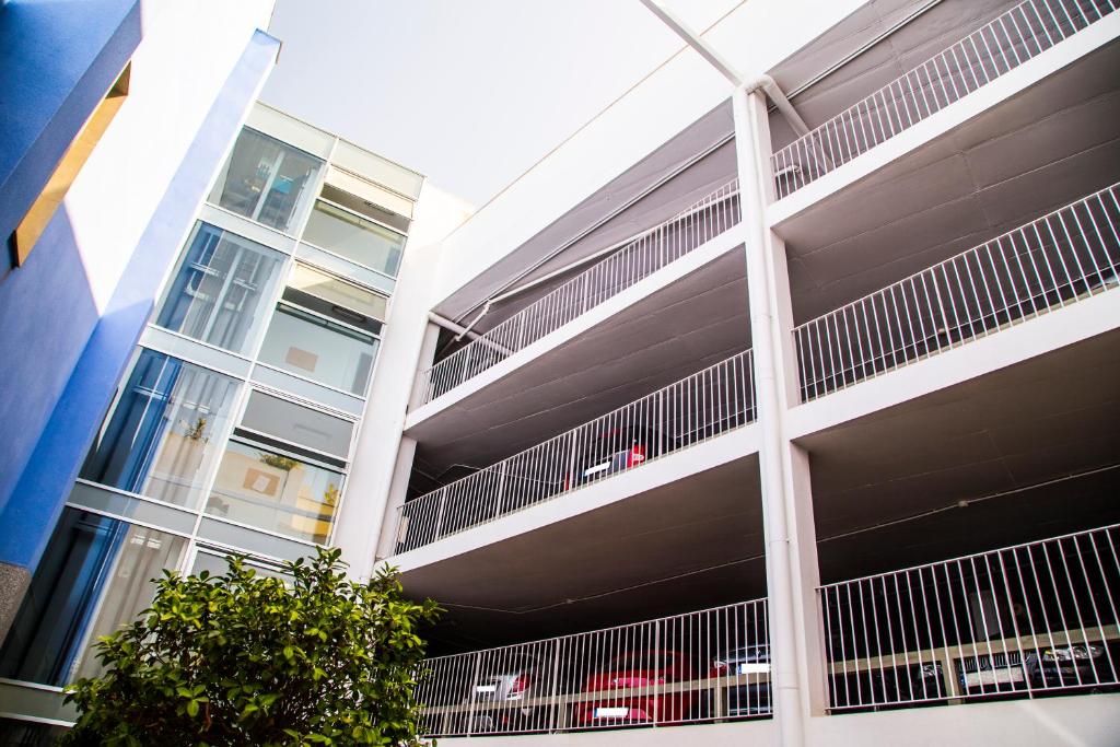 Hotel Córdoba Centro - Resim 15