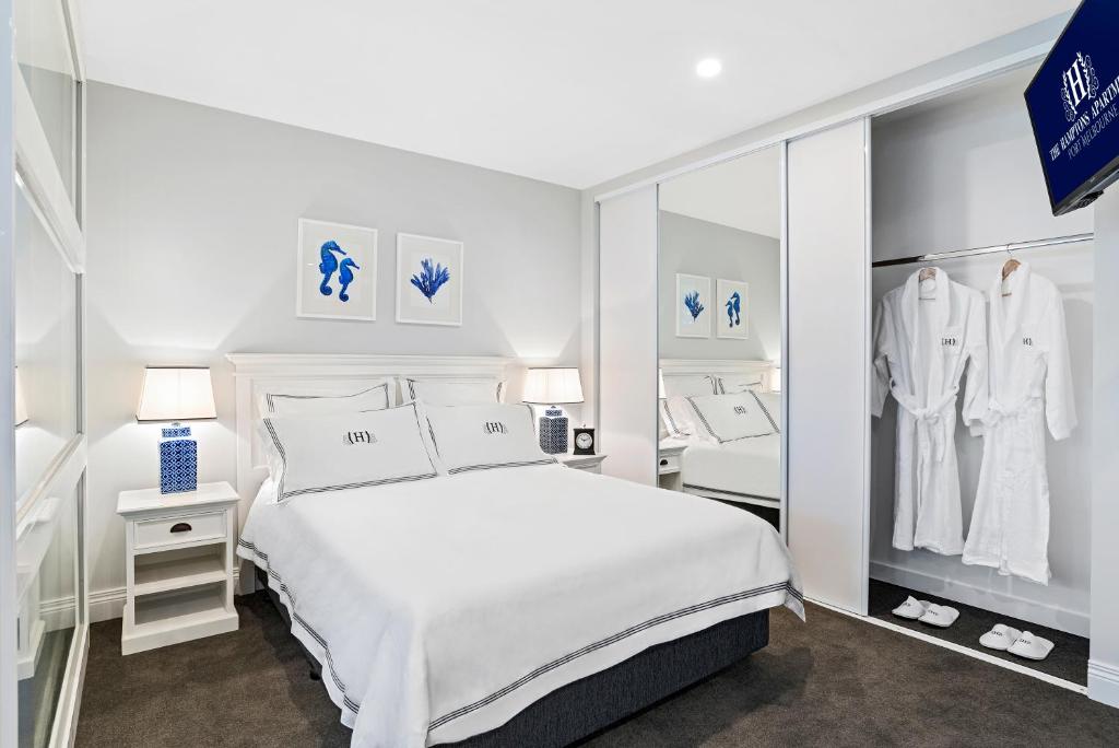 The Hamptons Apartments - Port Melbourne