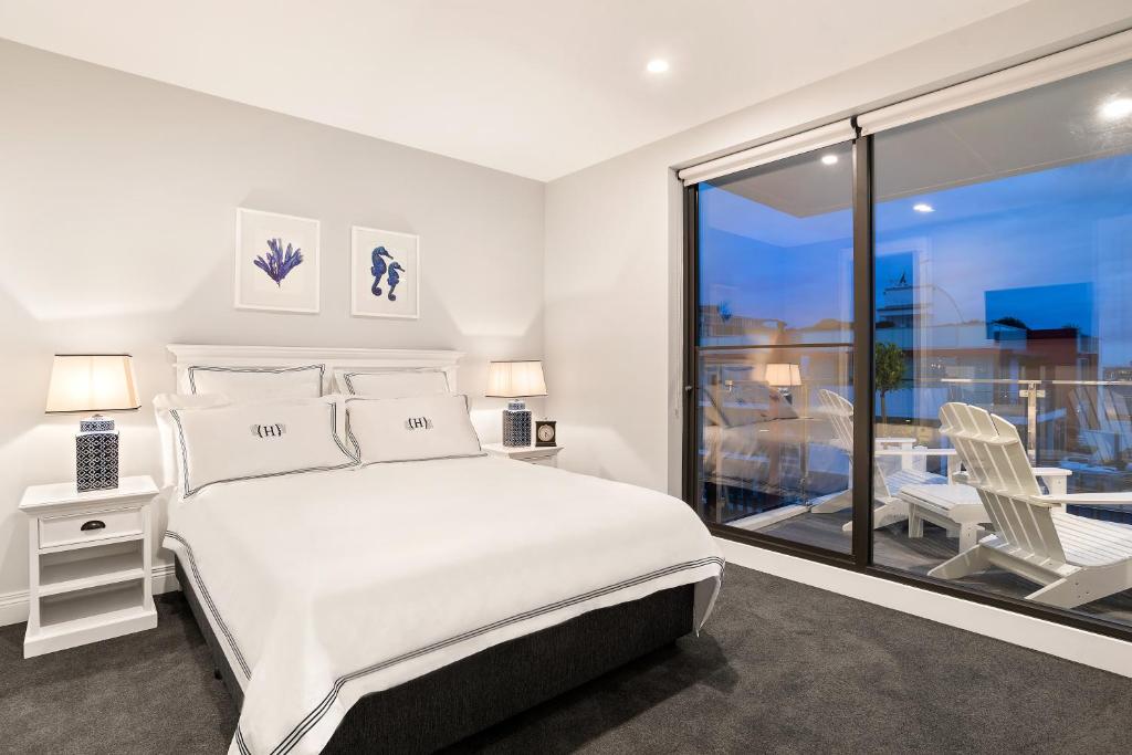 The Hamptons Apartments - Port Melbourne - Resim 10