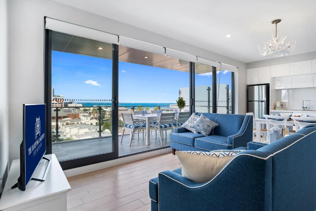 The Hamptons Apartments - Port Melbourne - Resim 34