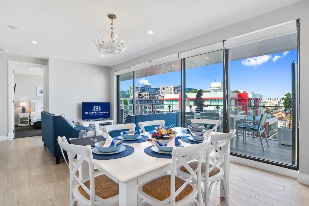 The Hamptons Apartments - Port Melbourne - Resim 17
