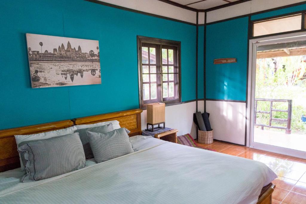 Oasis Yoga Bungalows - 18