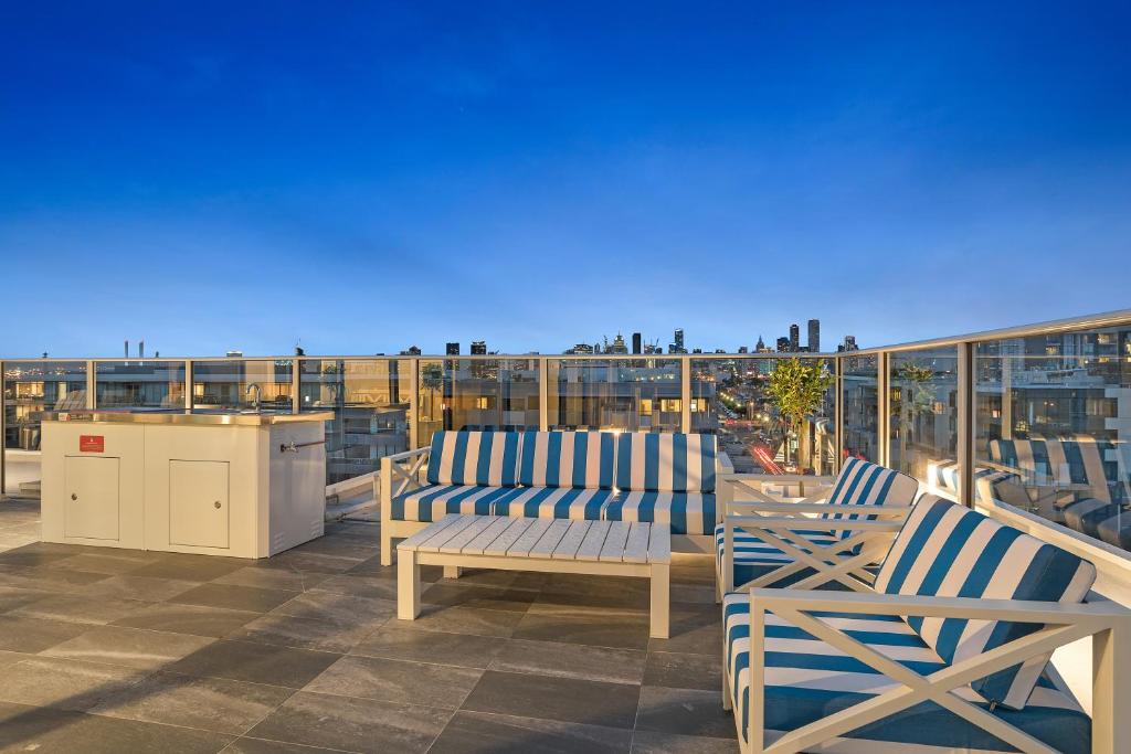 The Hamptons Apartments - Port Melbourne - Resim 42