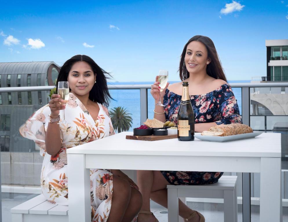 The Hamptons Apartments - Port Melbourne - Resim 28