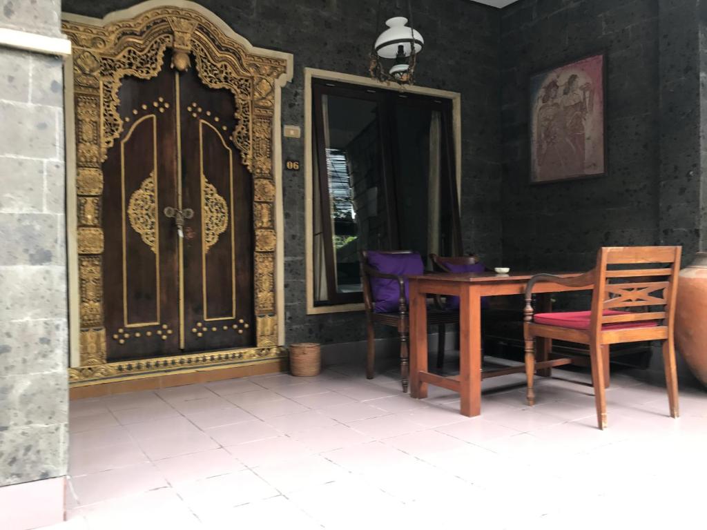 Fotografie z fotogalerie ubytování Nirvana Pension v Ubudu