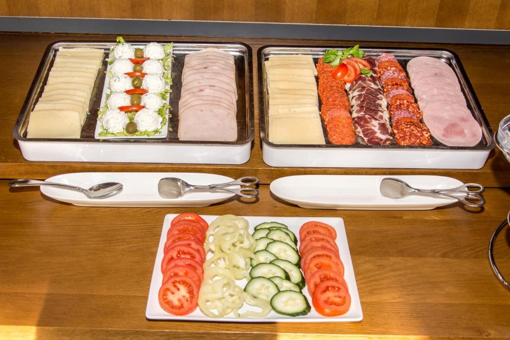 Hotel Delminivm - Resim 32