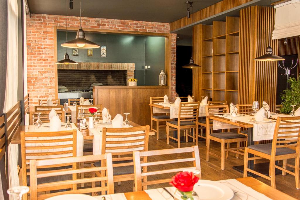 Hotel Delminivm - Resim 44