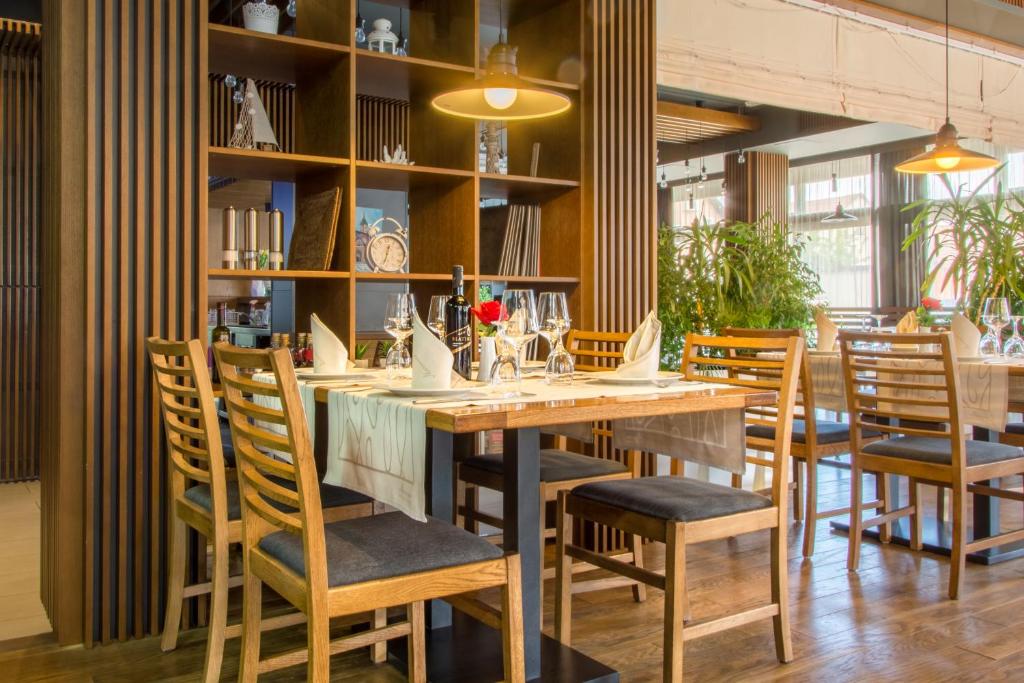 Hotel Delminivm - Resim 43