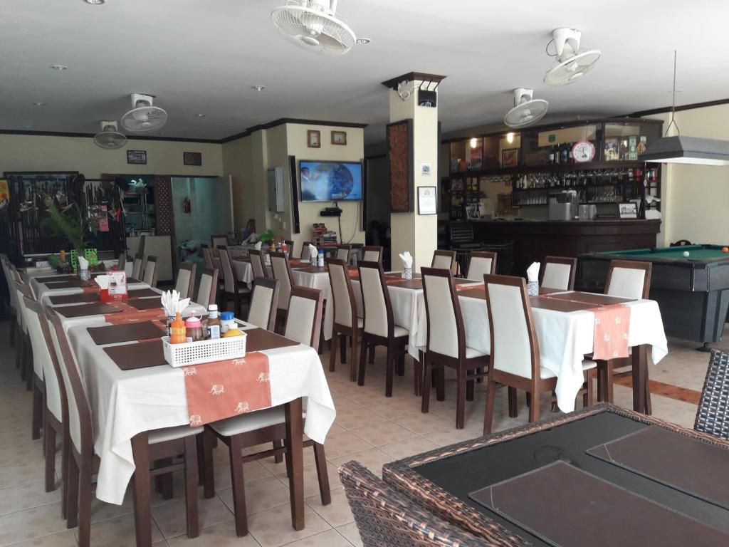 Restaurant Dining