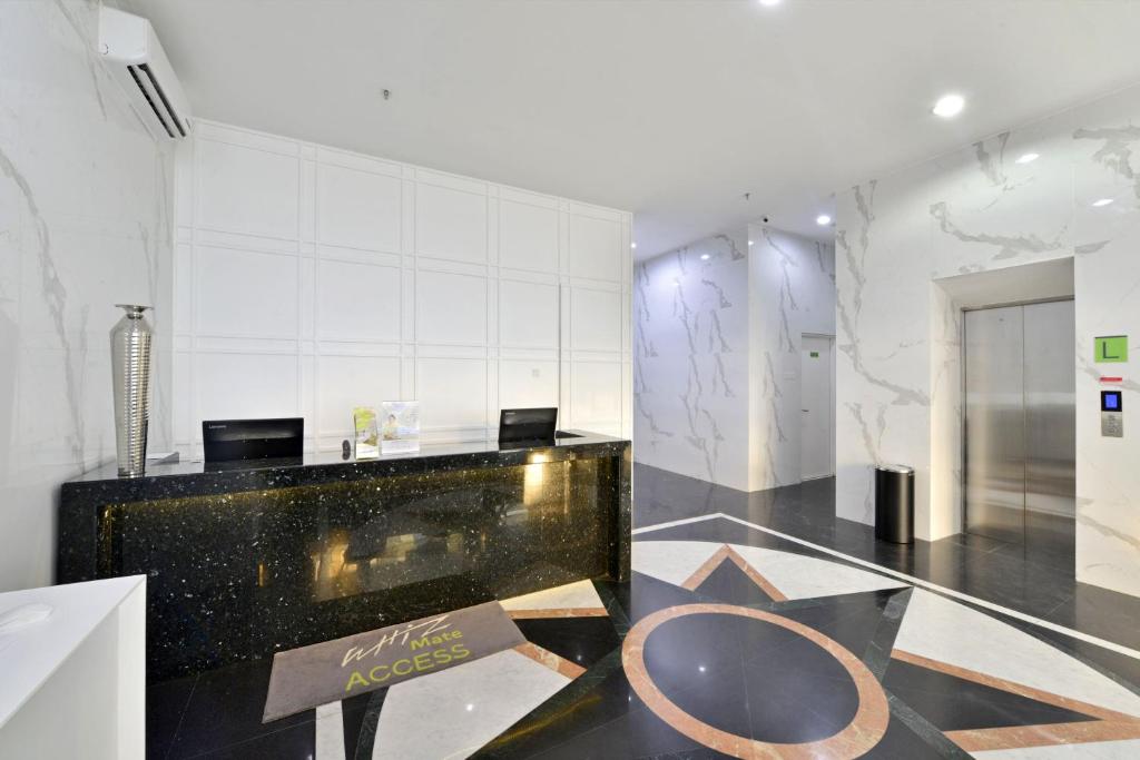 Fotografie z fotogalerie ubytování Whiz Hotel Falatehan Jakarta v destinaci Jakarta