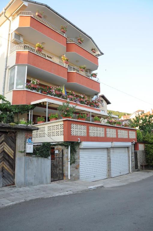 Edifici on està situat l'hotel