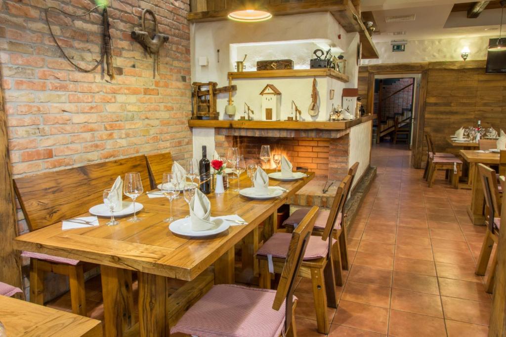 Hotel Delminivm - Resim 45