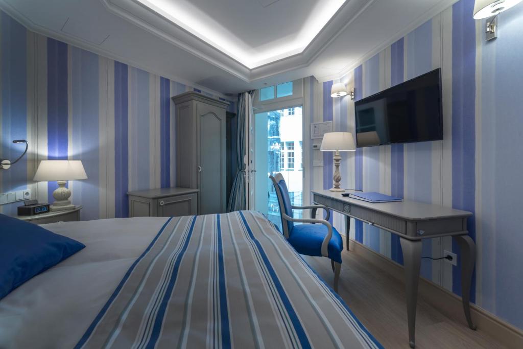Relais Le Chevalier - Habitación Doble Pequeña