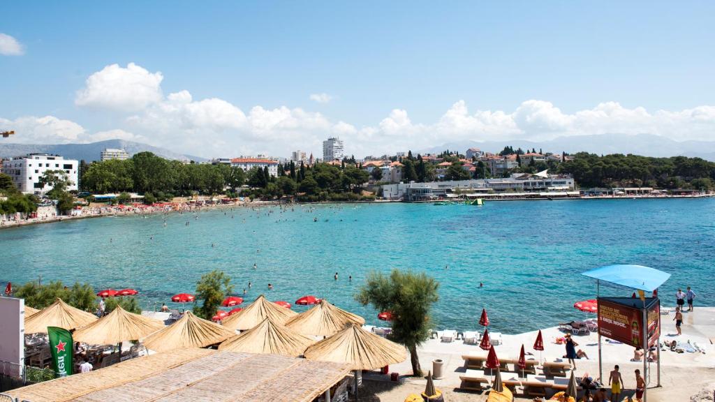 Príroda v okolí apartmánu