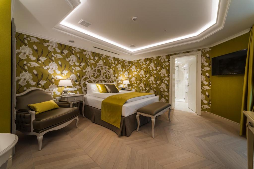 Relais Le Chevalier - Habitación Doble Superior