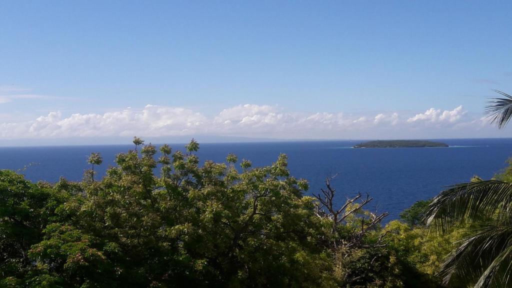 Paisagem natural perto do alojamento de turismo selvagem