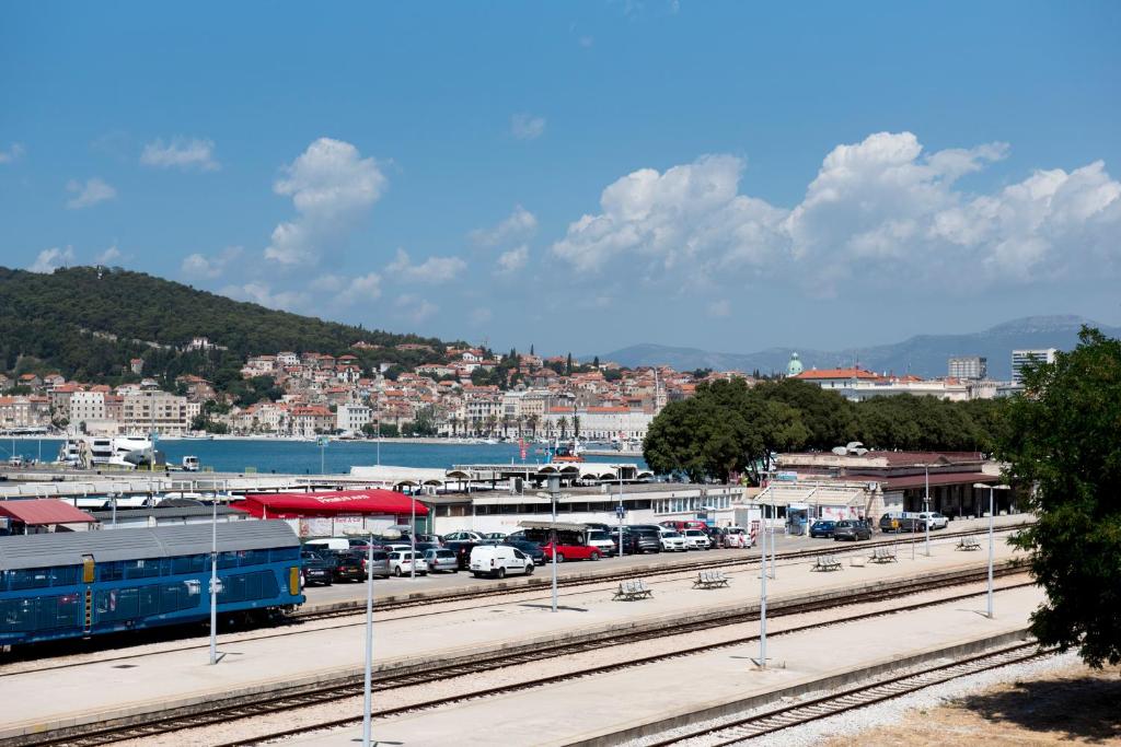 Príroda v okolí apartmánu