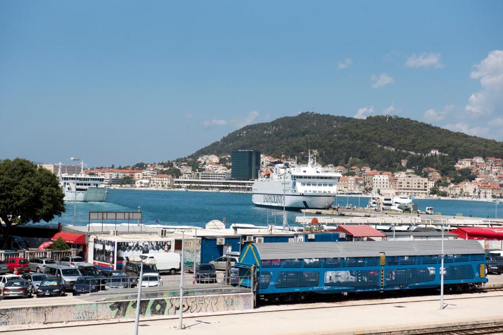 Príroda v okolí apartmánu