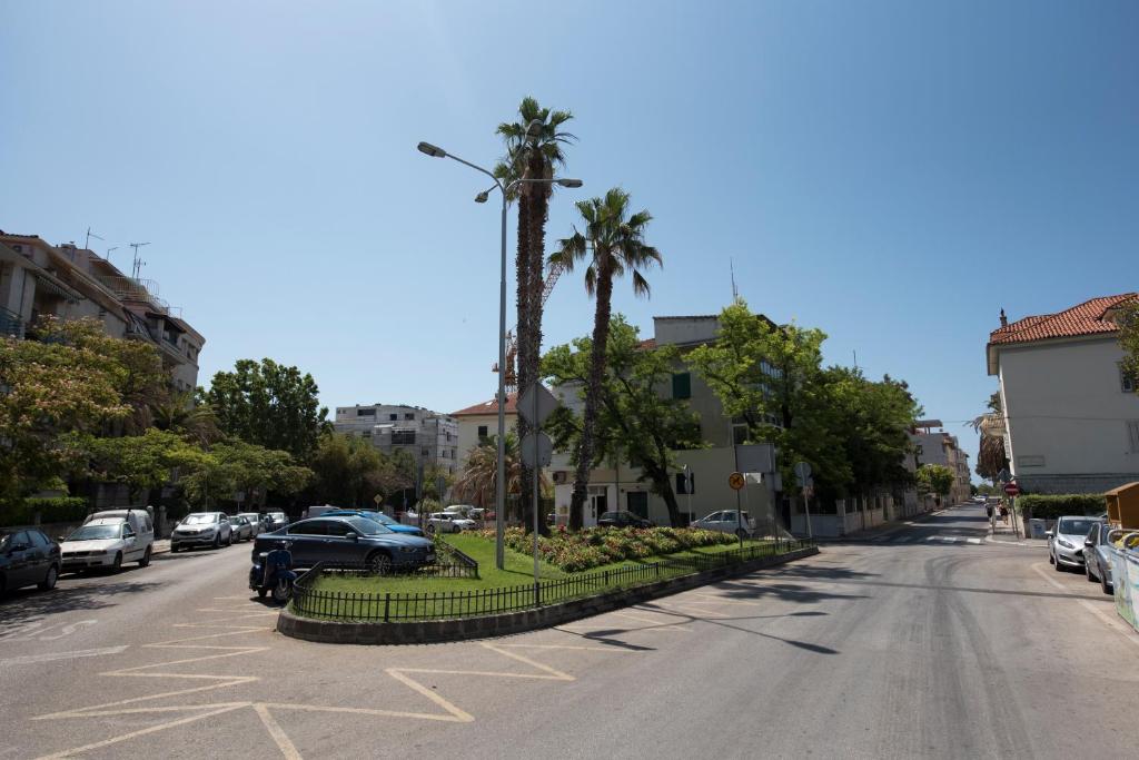 Príroda v okolí apartmánu