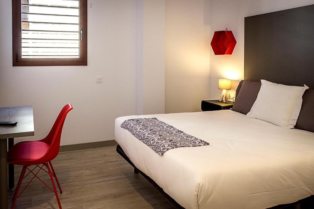 Apart-Suites Hostemplo - 